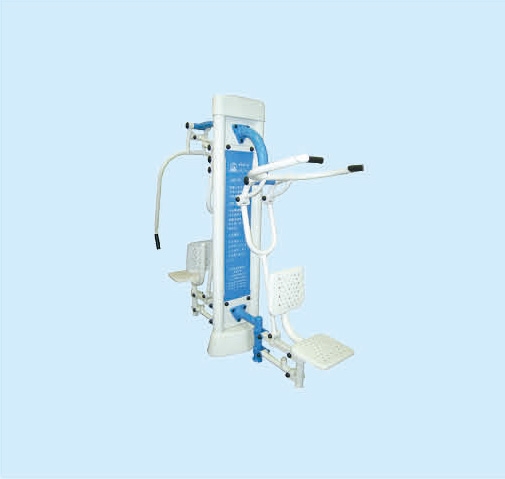 康納一品坐推左拉訓練器    SBT-134